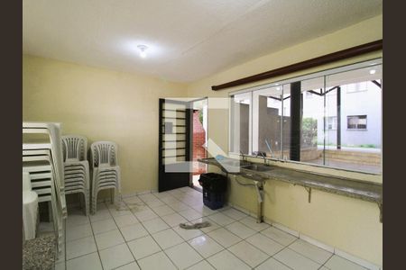 Apartamento à venda com 43m², 2 quartos e 1 vagaÁrea comum - Salão de festas