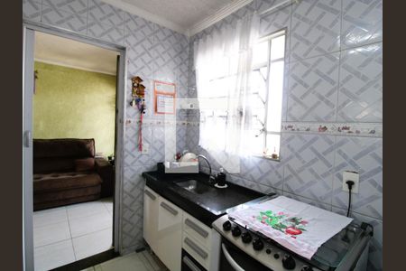 Apartamento à venda com 43m², 2 quartos e 1 vagaCozinha