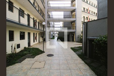 Apartamento à venda com 43m², 2 quartos e 1 vagaÁrea comum