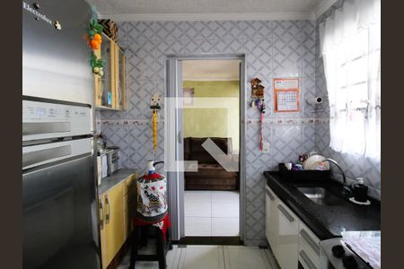 Apartamento à venda com 43m², 2 quartos e 1 vagaCozinha