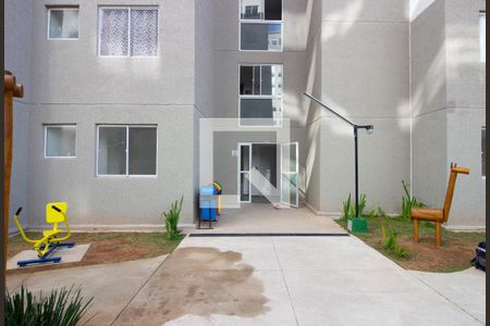 Apartamento para alugar com 42m², 2 quartos e sem vaga Apartamento para alugar com 42m², 2 quartos e sem vagaÁrea comum