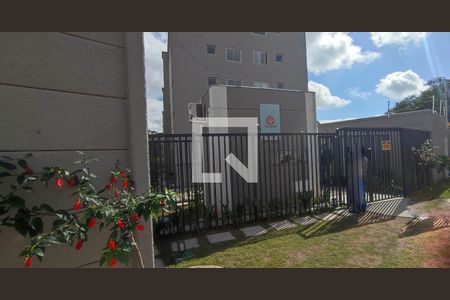 Apartamento para alugar com 42m², 2 quartos e sem vaga Apartamento para alugar com 42m², 2 quartos e sem vagaFachada e portaria