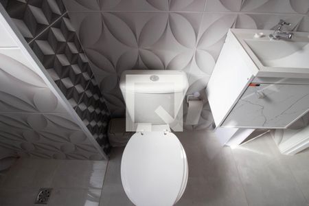 Apartamento para alugar com 42m², 2 quartos e sem vaga Apartamento para alugar com 42m², 2 quartos e sem vagaBanheiro