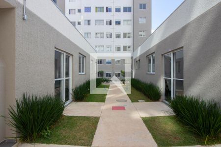 Apartamento para alugar com 42m², 2 quartos e sem vaga Apartamento para alugar com 42m², 2 quartos e sem vagaÁrea comum - Salão de festas