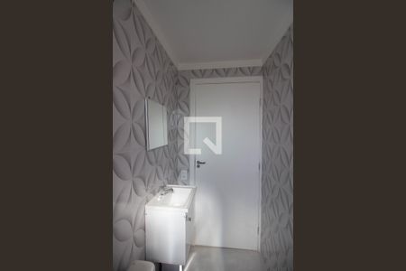 Apartamento para alugar com 42m², 2 quartos e sem vaga Apartamento para alugar com 42m², 2 quartos e sem vagaBanheiro