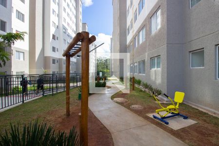 Apartamento para alugar com 42m², 2 quartos e sem vaga Apartamento para alugar com 42m², 2 quartos e sem vagaÁrea comum
