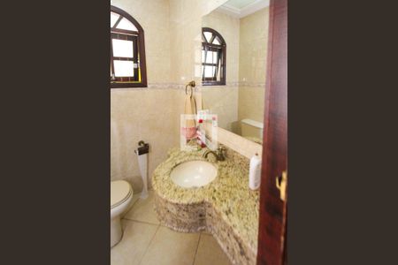 Casa para alugar com 180m², 3 quartos e 2 vagas Casa para alugar com 180m², 3 quartos e 2 vagasLavabo