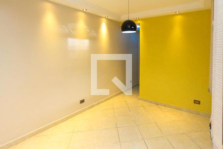 Sala de casa para alugar com 3 quartos, 180m² em Jardim Piqueroby, São Paulo