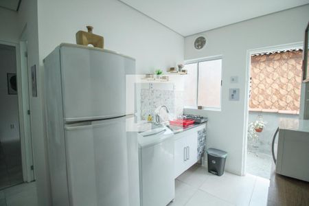 Casa de condomínio para alugar com 37m², 2 quartos e sem vaga Casa de condomínio para alugar com 37m², 2 quartos e sem vagaCozinha