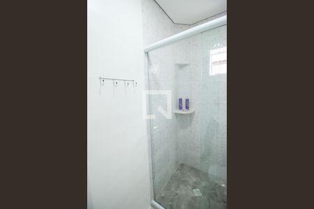 Casa de condomínio para alugar com 37m², 2 quartos e sem vaga Casa de condomínio para alugar com 37m², 2 quartos e sem vagaBanheiro