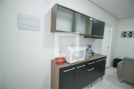 Casa de condomínio para alugar com 37m², 2 quartos e sem vaga Casa de condomínio para alugar com 37m², 2 quartos e sem vagaCozinha