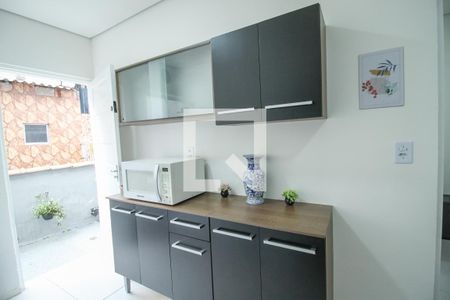 Casa de condomínio para alugar com 37m², 2 quartos e sem vaga Casa de condomínio para alugar com 37m², 2 quartos e sem vagaCozinha