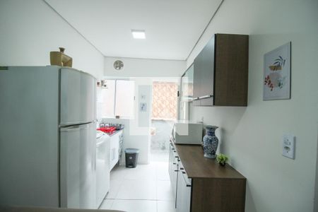 Casa de condomínio para alugar com 37m², 2 quartos e sem vaga Casa de condomínio para alugar com 37m², 2 quartos e sem vagaCozinha