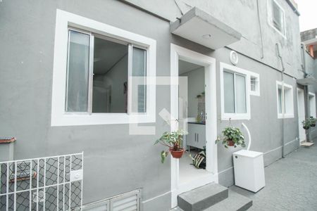 Casa de condomínio para alugar com 37m², 2 quartos e sem vaga Casa de condomínio para alugar com 37m², 2 quartos e sem vagaÁrea comum