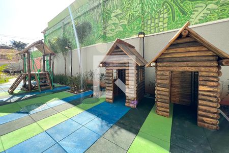 Studio para alugar com 25m², 1 quarto e sem vagaPlayground