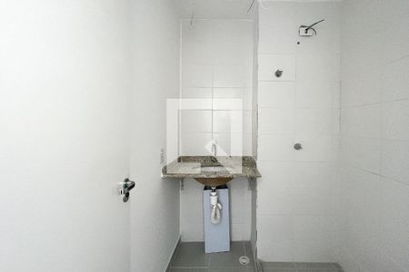 Studio para alugar com 25m², 1 quarto e sem vagaBanheiro