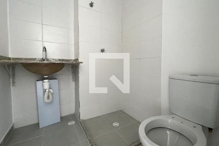 Studio para alugar com 25m², 1 quarto e sem vagaBanheiro