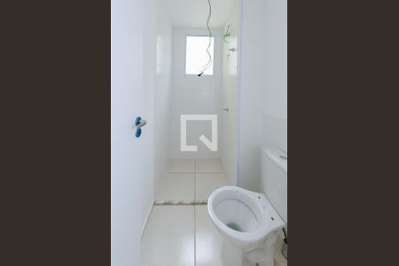 Banheiro de apartamento à venda com 2 quartos, 44m² em Palmeiras, Belo Horizonte