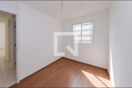 Quarto 2 de apartamento à venda com 2 quartos, 44m² em Palmeiras, Belo Horizonte