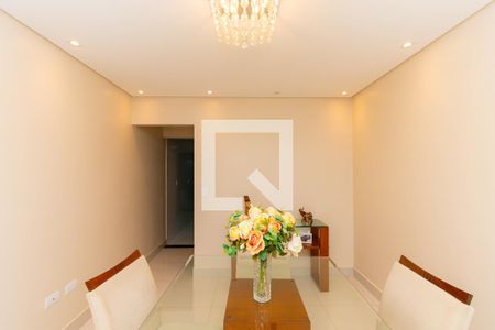 Sala de Jantar de casa para alugar com 3 quartos, 127m² em Vila Mendes, São Paulo