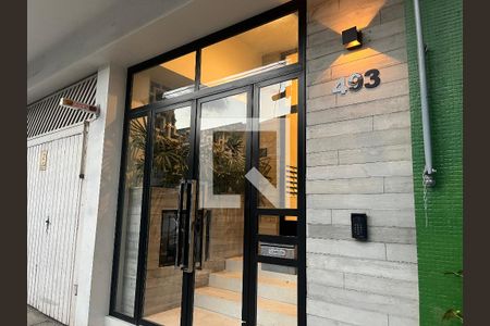 Apartamento à venda com 75m², 2 quartos e 1 vagaFachada