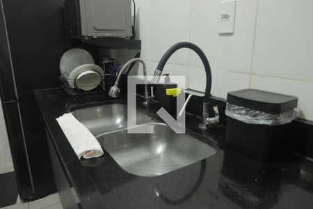 Apartamento à venda com 75m², 2 quartos e 1 vagaCozinha