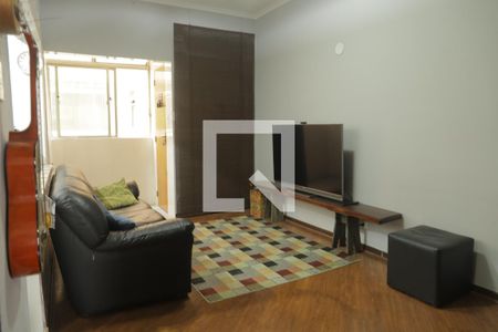 Sala de apartamento à venda com 2 quartos, 75m² em Saúde, São Paulo