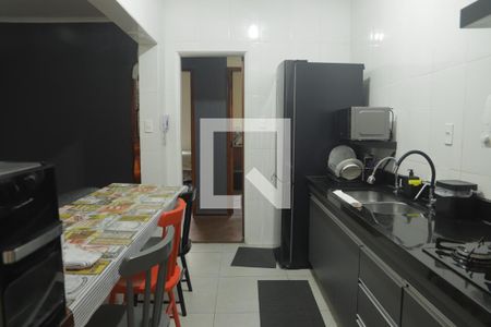 Apartamento à venda com 75m², 2 quartos e 1 vagaCozinha