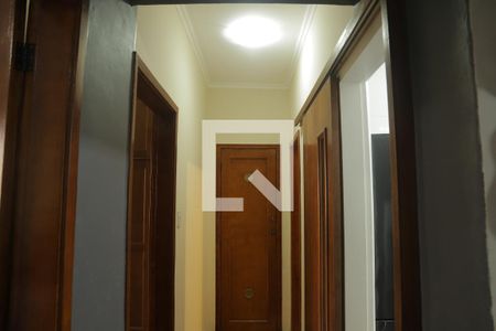 Corredor de apartamento à venda com 2 quartos, 75m² em Saúde, São Paulo