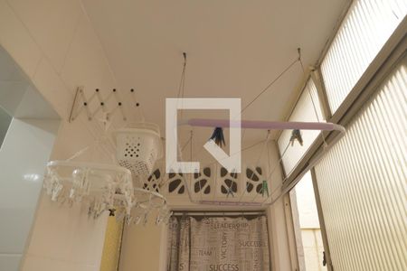 Apartamento à venda com 75m², 2 quartos e 1 vagaLavanderia