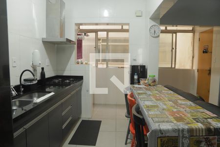 Apartamento à venda com 75m², 2 quartos e 1 vagaCozinha
