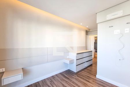 Suíte de apartamento para alugar com 2 quartos, 103m² em Parque Residencial Aquarius, São José dos Campos
