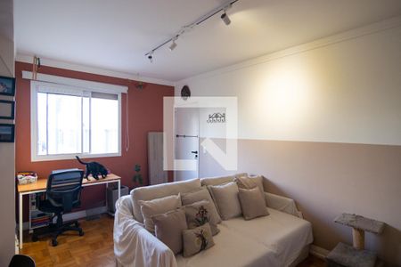 Sala de apartamento para alugar com 2 quartos, 55m² em Bela Vista, São Paulo