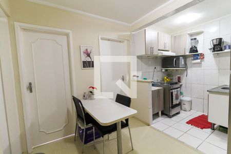 Apartamento à venda com 42m², 2 quartos e 1 vagaSala/Cozinha