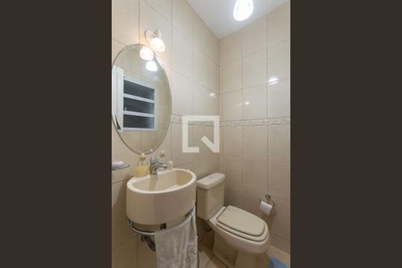 Lavabo de casa à venda com 3 quartos, 200m² em Tijuca, Rio de Janeiro