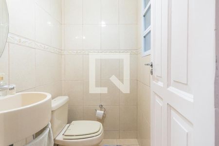 Lavabo de casa à venda com 3 quartos, 200m² em Tijuca, Rio de Janeiro