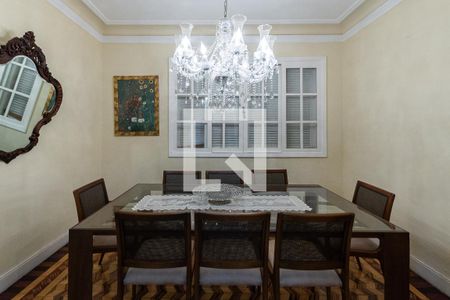 Sala de Jantar de casa à venda com 3 quartos, 200m² em Tijuca, Rio de Janeiro