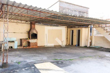 Casa para alugar com 78m², 2 quartos e 3 vagasÁrea comum - Garagem