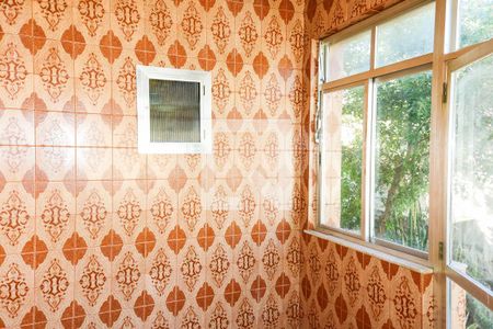 Varanda da Sala de casa para alugar com 2 quartos, 78m² em Piedade, Rio de Janeiro