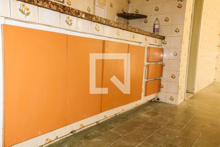 Casa para alugar com 78m², 2 quartos e 3 vagasCozinha