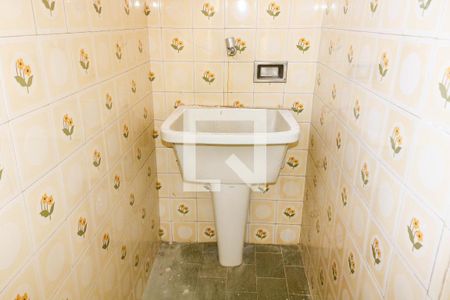 Casa para alugar com 78m², 2 quartos e 3 vagasÁrea de Serviço - Interna