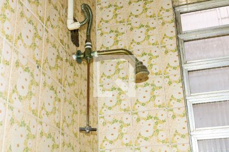 Casa para alugar com 78m², 2 quartos e 3 vagasBanheiro de Serviço