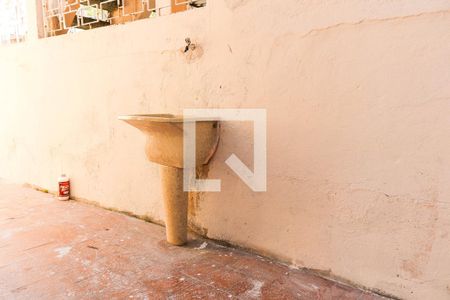 Casa para alugar com 78m², 2 quartos e 3 vagasÁrea de Serviço - Externa