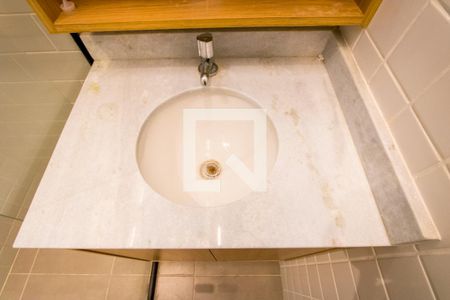 Apartamento para alugar com 49m², 2 quartos e 1 vagaBanheiro