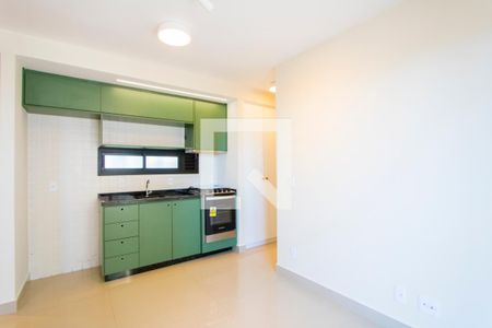 Apartamento para alugar com 40m², 2 quartos e 1 vagaSala/Cozinha