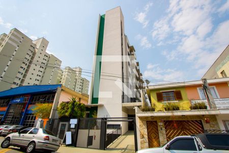 Apartamento para alugar com 49m², 2 quartos e 1 vagaFachada