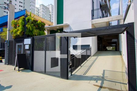 Apartamento para alugar com 49m², 2 quartos e 1 vagaFachada