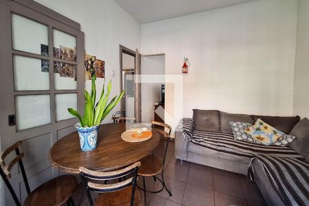 Sala de casa para alugar com 2 quartos, 125m² em Fonseca, Niterói