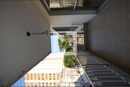 Varanda da Sala de apartamento à venda com 1 quarto, 80m² em Madureira, Rio de Janeiro