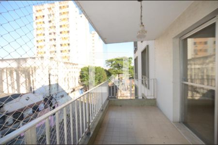 Varanda da Sala de apartamento para alugar com 1 quarto, 80m² em Madureira, Rio de Janeiro